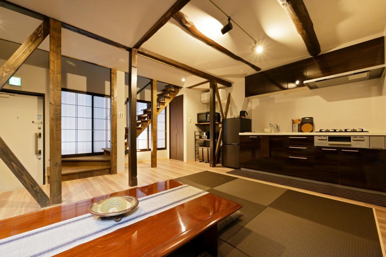 Willa 弎京匯（Sankyokai） Kioto Zewnętrze zdjęcie
